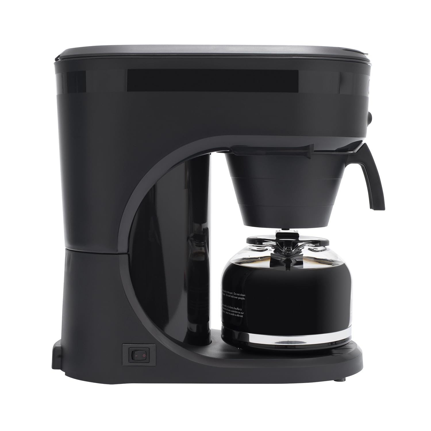 SBS Speed Brew Select 10 Cup Coffee Maker,Black
