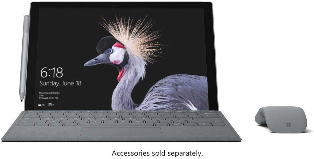 Microsoft Surface Pro (5th Gen) (Intel Core i5, 8GB RAM, 256GB) LTE