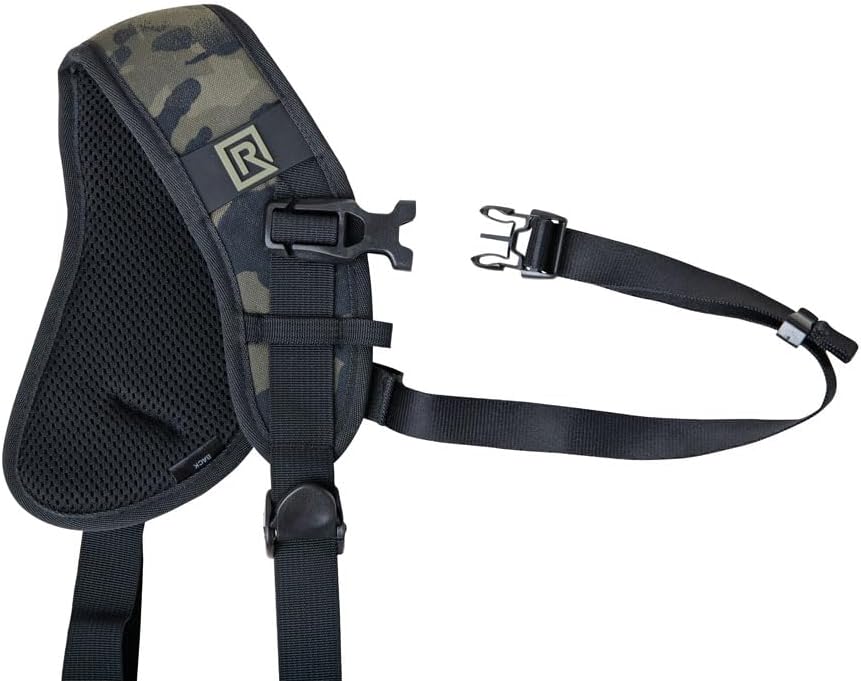 BLACKRAPID On Set with Jasin Boland Camera Strap