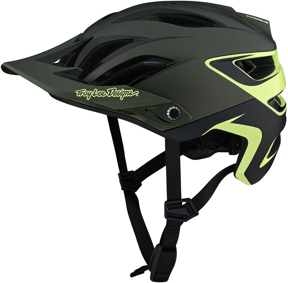 Troy Lee Designs A3 Uno MIPS Bicycle Helmet