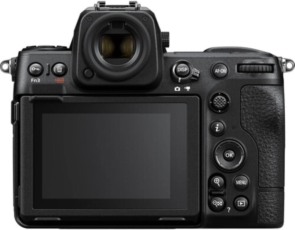 Nikon Z 8 with Zoom Lens | Professional full-frame mirrorless hybrid stills/video hybrid camera with 24-120mm f/4 lens | Nikon USA Model