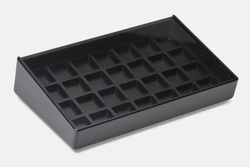 keycadets Frontier Aluminum Artisan Display Case
