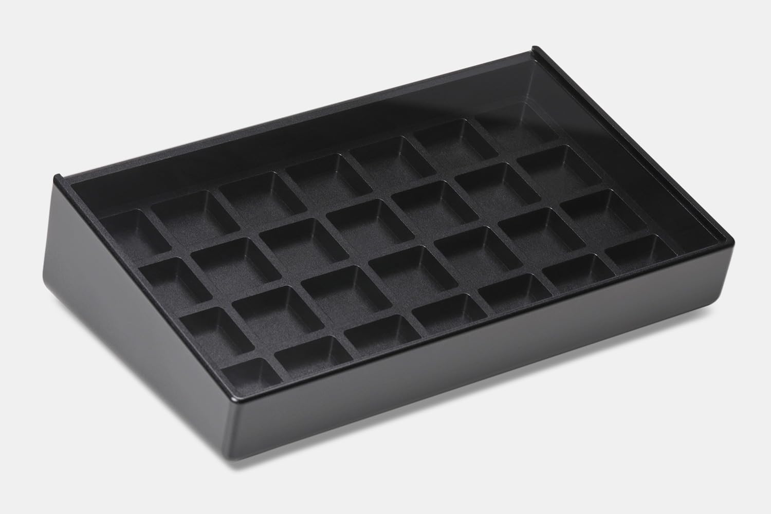 keycadets Frontier Aluminum Artisan Display Case
