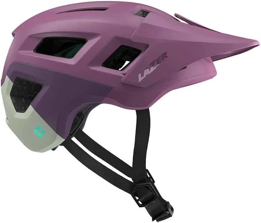 LAZER Coyote KinetiCore Bike Helmet, Bicycling Gear for Adults, Men & Women's Cycling Head Gear