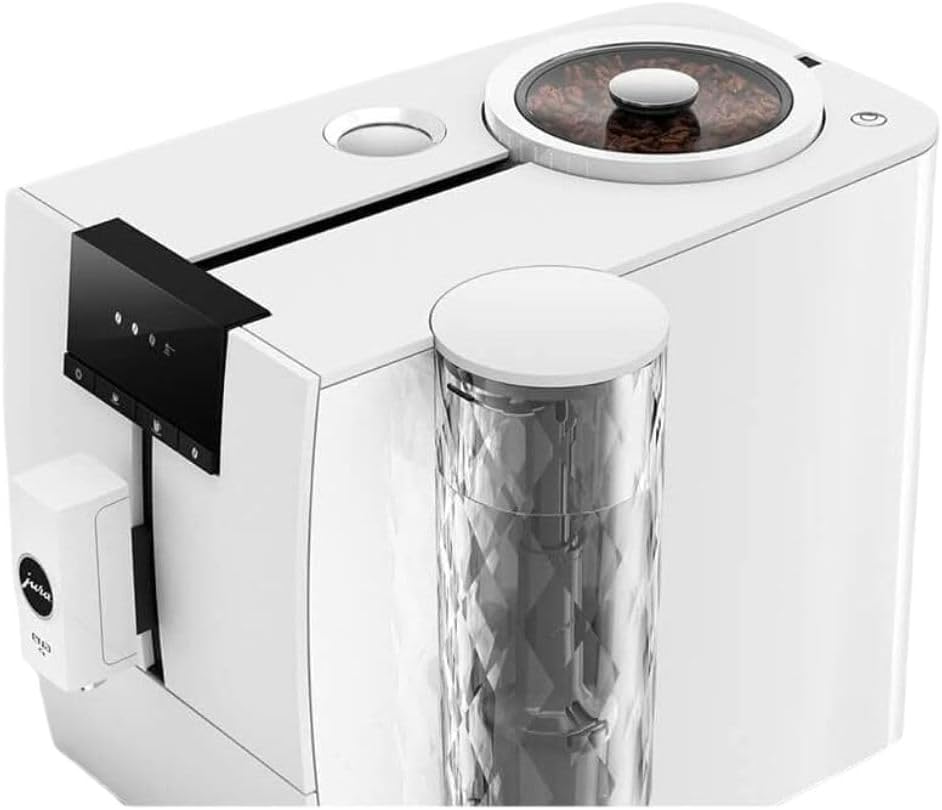 Jura ENA 4 Full Nordic White # 15351