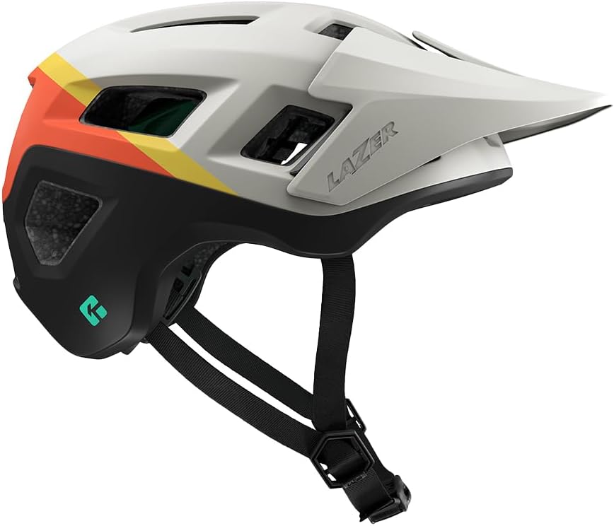LAZER Coyote KinetiCore Bike Helmet, Bicycling Gear for Adults, Men & Women's Cycling Head Gear