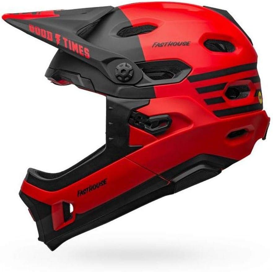 Bell Super DH MIPS