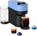 Nespresso Vertuo Pop+ Coffee and Espresso Machine by De'Longhi, Pacific Blue