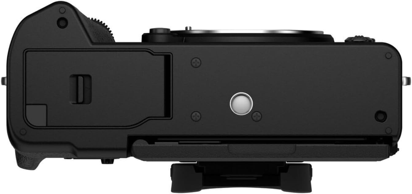 FUJIFILM X-T5 Mirrorless Digital Camera XF16-50mmF2.8-4.8 R LM WR Lens Kit - Black