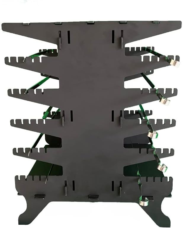 MangalGrills Vertical Charcoal Grill Kebab Shashlik BBQ Portable Mangal