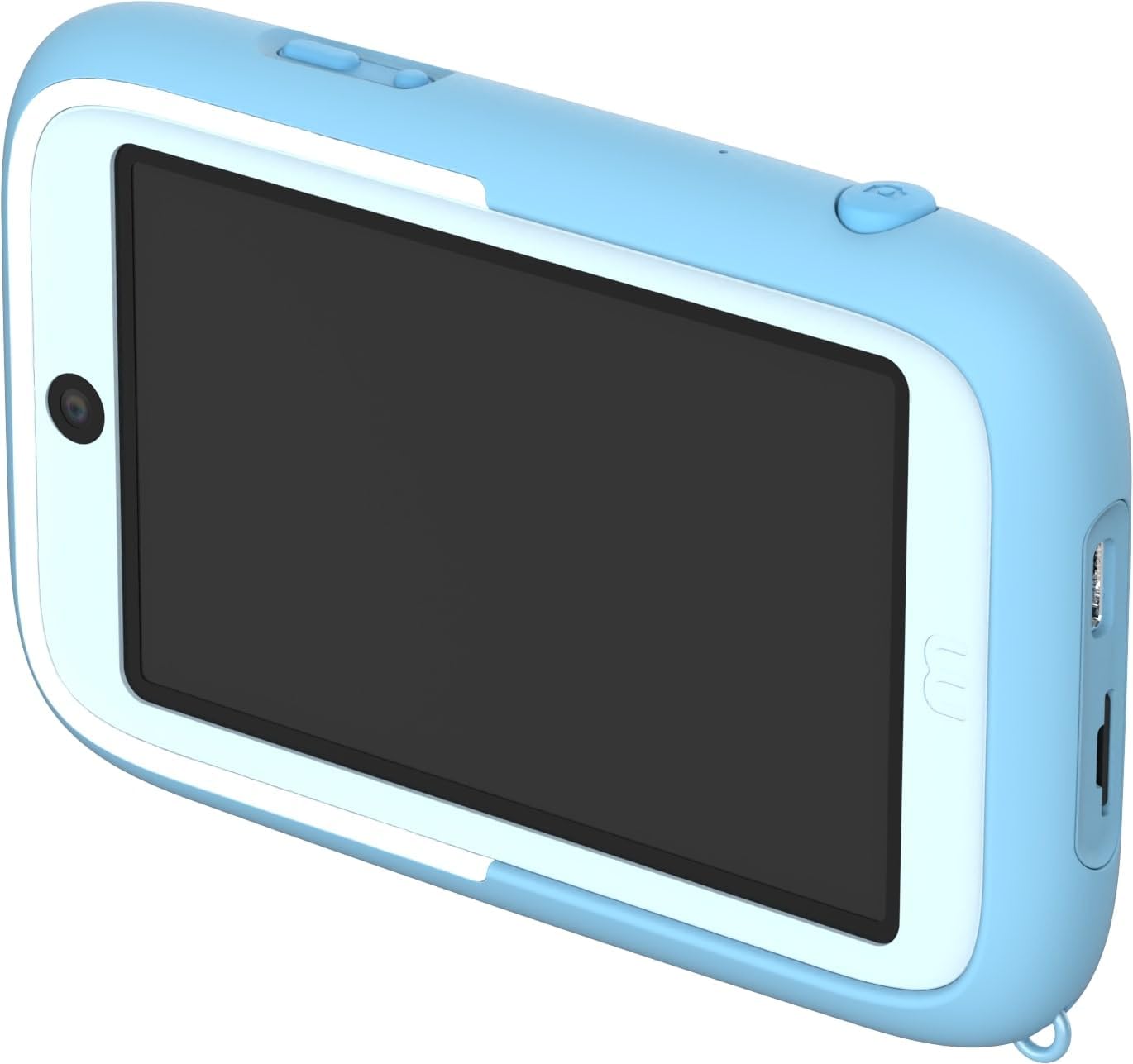 myFirst Camera 50 AI Camera for Kids, 20MP Dual Lens, 1080P Video, Kids Digital Camera with Selfie Light, AI Editor, Safe Sharing, Video Diary, 16GB, Gift for Boys Girls Age 4-15