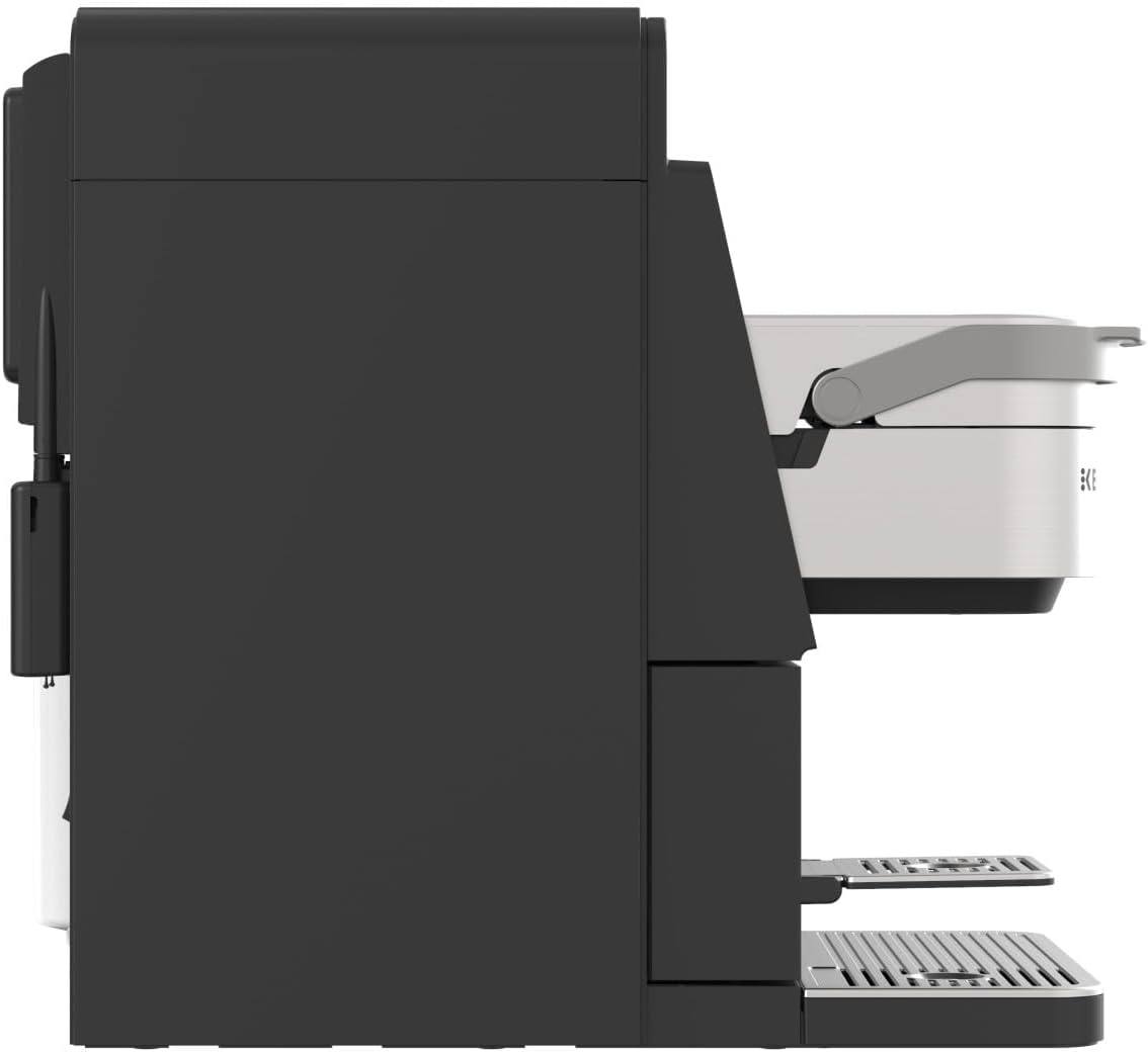 Keurig K-4500 Large Business Single Serve Coffee and Specialty Beverage Café System, Plumbed, Silver/Black