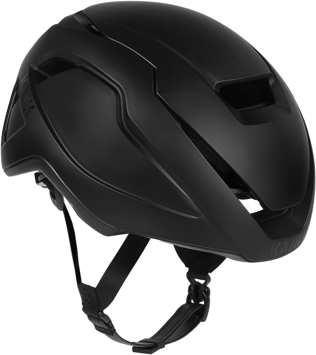 KASK Wasabi Bike Helmet I Road, Gravel, Cyclocross & Year-Round Bike Helmet with Merino Wool Insulation