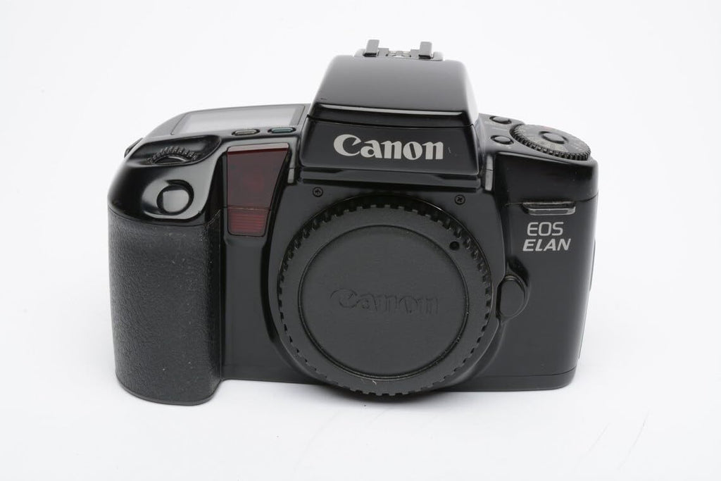 Canon EOS Elan/EOS 100 35mm SLR Film Camera with Canon EF AF Lens Mount. (Renewed)