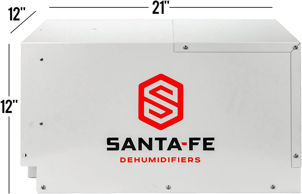 Santa Fe Compact70 Dehumidifier