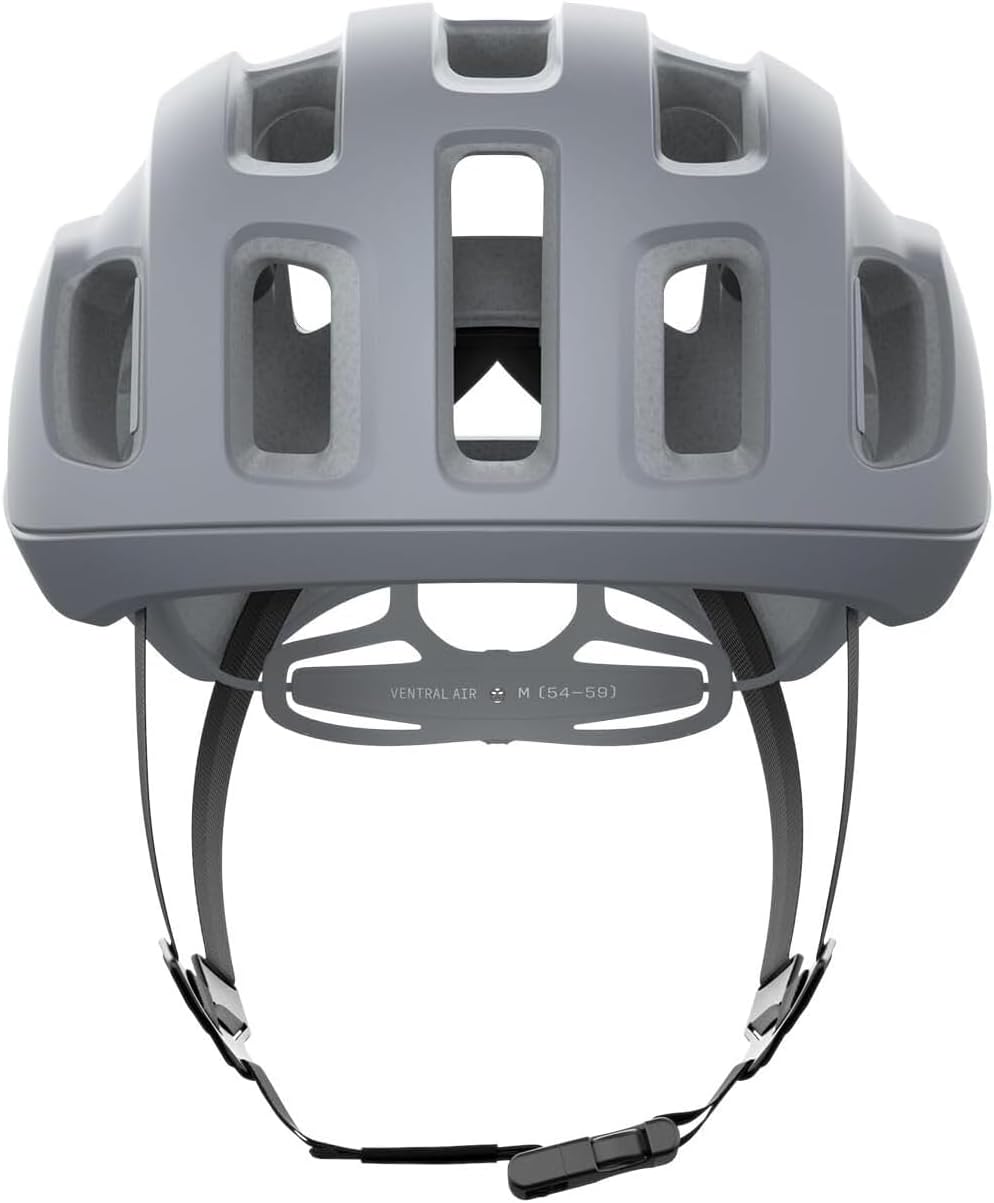 POC Ventral AIR MIPS - Road Cycling Helmet, Bicycle Helmet for Men and Women with MIPS Protection, Ideal for the Road, Lightweight and Optimally Ventilated, Adjustable in Size