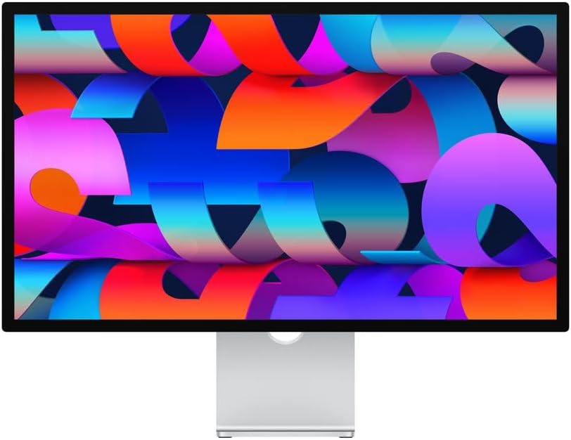Apple Studio Display - Standard Glass - Tilt-Adjustable Stand