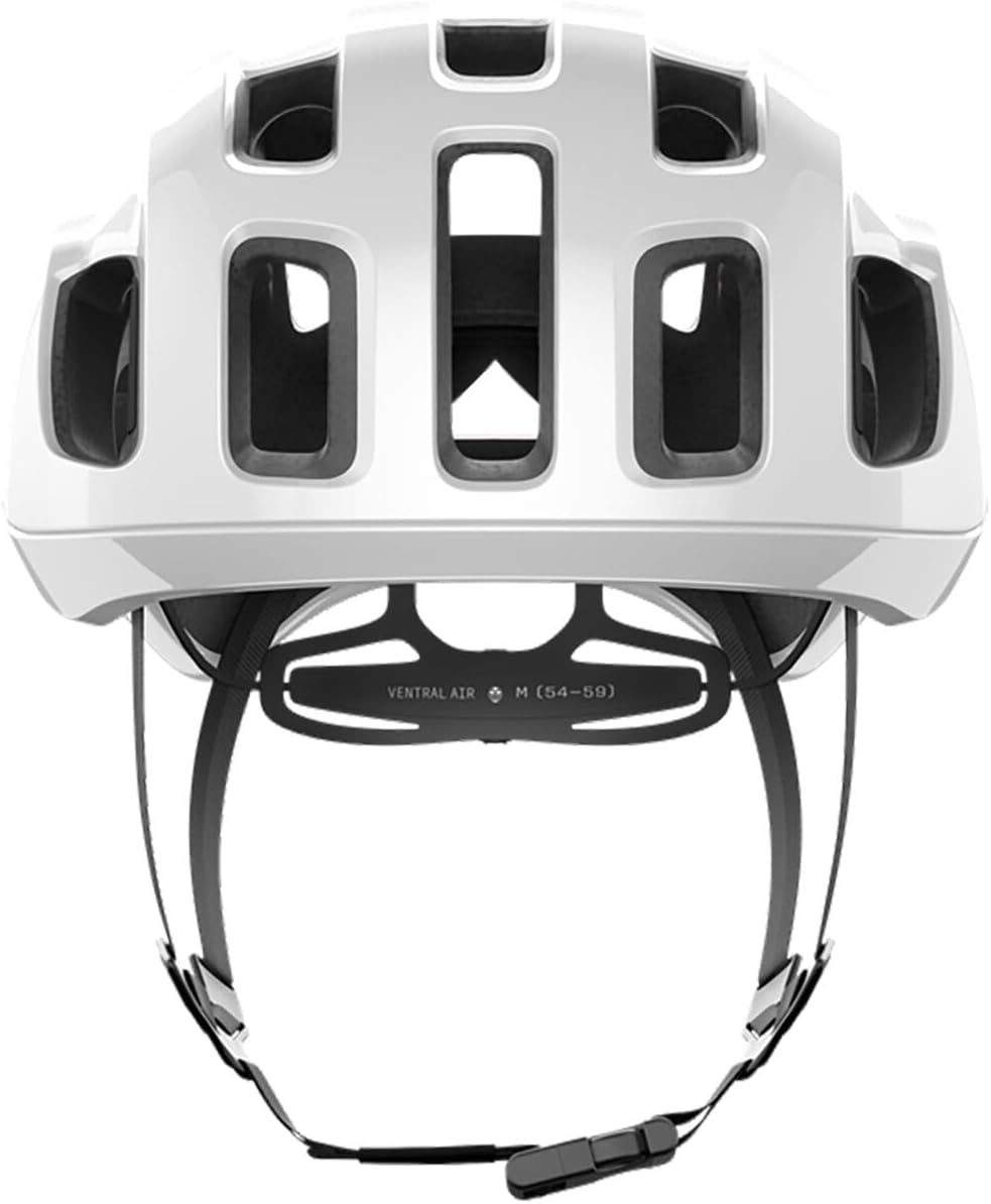POC Ventral AIR MIPS - Road Cycling Helmet, Bicycle Helmet for Men and Women with MIPS Protection, Ideal for the Road, Lightweight and Optimally Ventilated, Adjustable in Size