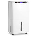 Waykar 34 Pints Energy Star Dehumidifier for Spaces up to 2,000 Sq. Ft at Home, in Basements and Large Rooms with Drain Hose and 0.66 Gallons Water Tank