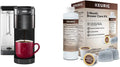 Keurig® K-Supreme Plus SMART Single Serve K-Cup Pod Coffee Maker (Black) 3-Month Brewer Maintenance Kit
