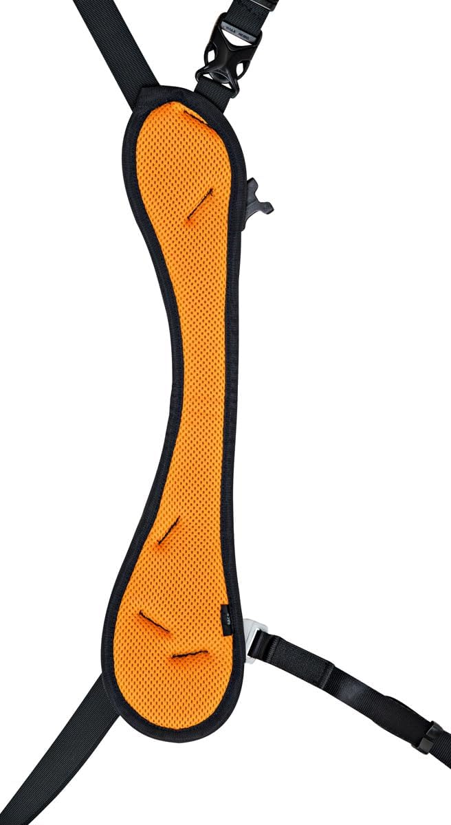 BLACKRAPID Hybrid X Ultra Comfort, Camera Strap for 1 or 2 DSLR, SLR and Mirrorless Cameras