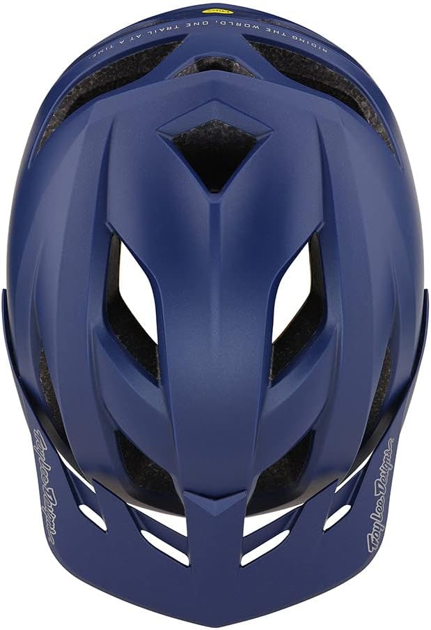 Troy Lee Designs Flowline Adult Mountain Bike Trail All Mountain Helmet W/MIPS