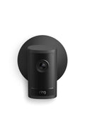 Ring Outdoor Cam Pro, Wired (newest model), White with Hardwired Kit for Cameras