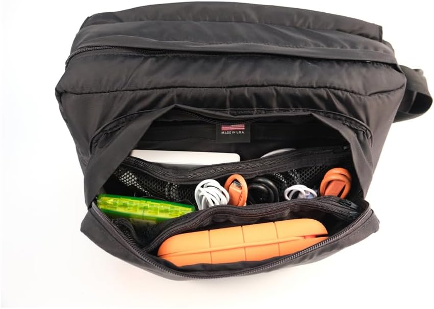 Domke Sling Bag, Camera Bag, Tech Accessories, single strap backpack, over the shoulder bag