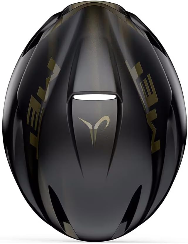 MET Manta MIPS Aero Road Bike Helmet | Lightweight Aerodynamic Cycling Helmet for Adults, Internal Air Channeling, MIPS-C2 Tech, Sunglasses Port