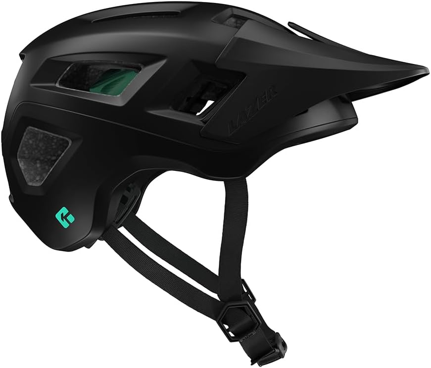 LAZER Coyote KinetiCore Bike Helmet, Bicycling Gear for Adults, Men & Women's Cycling Head Gear