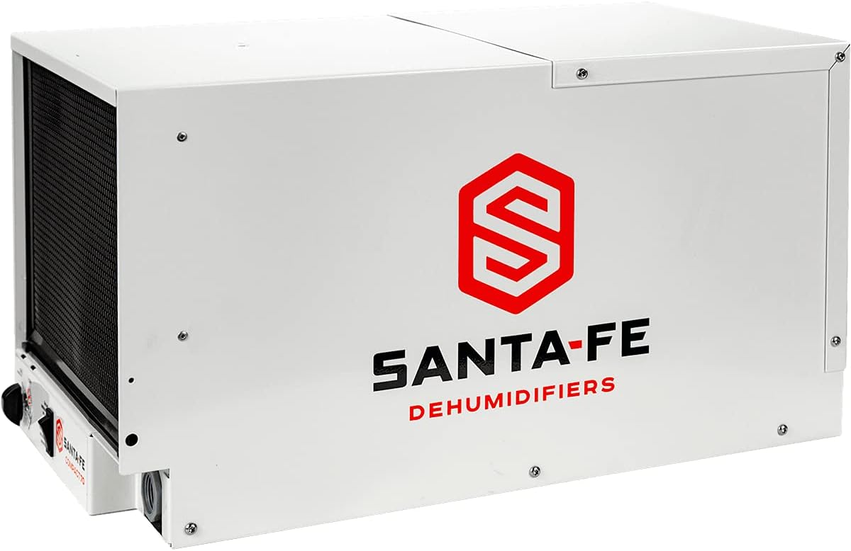 Santa Fe Compact70 Dehumidifier