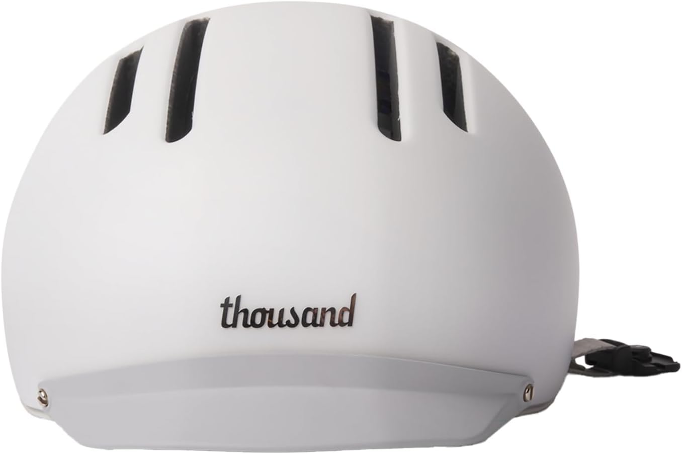 Thousand Chapter MIPS Adult Bike Helmet - LED Tail Light, Cycling & Bicycle Safety Certified, Lightweight & Low Profile, Men & Women, Lockable PopLock
