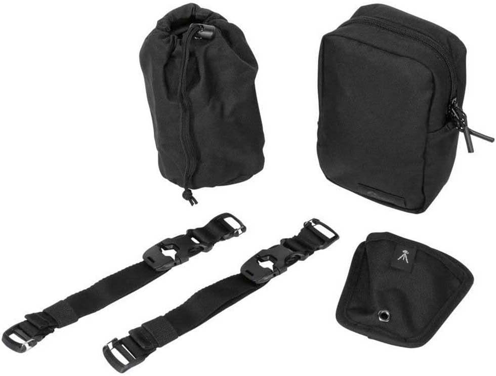 Lowepro ProTactic 350 AW II Modular Backpack with Recycled Material, Camera Bag for Professional Use, Insert for MacBook Laptop Up to 13 Inch, Backpack for Professional Cameras and Drones LP37176-GRL