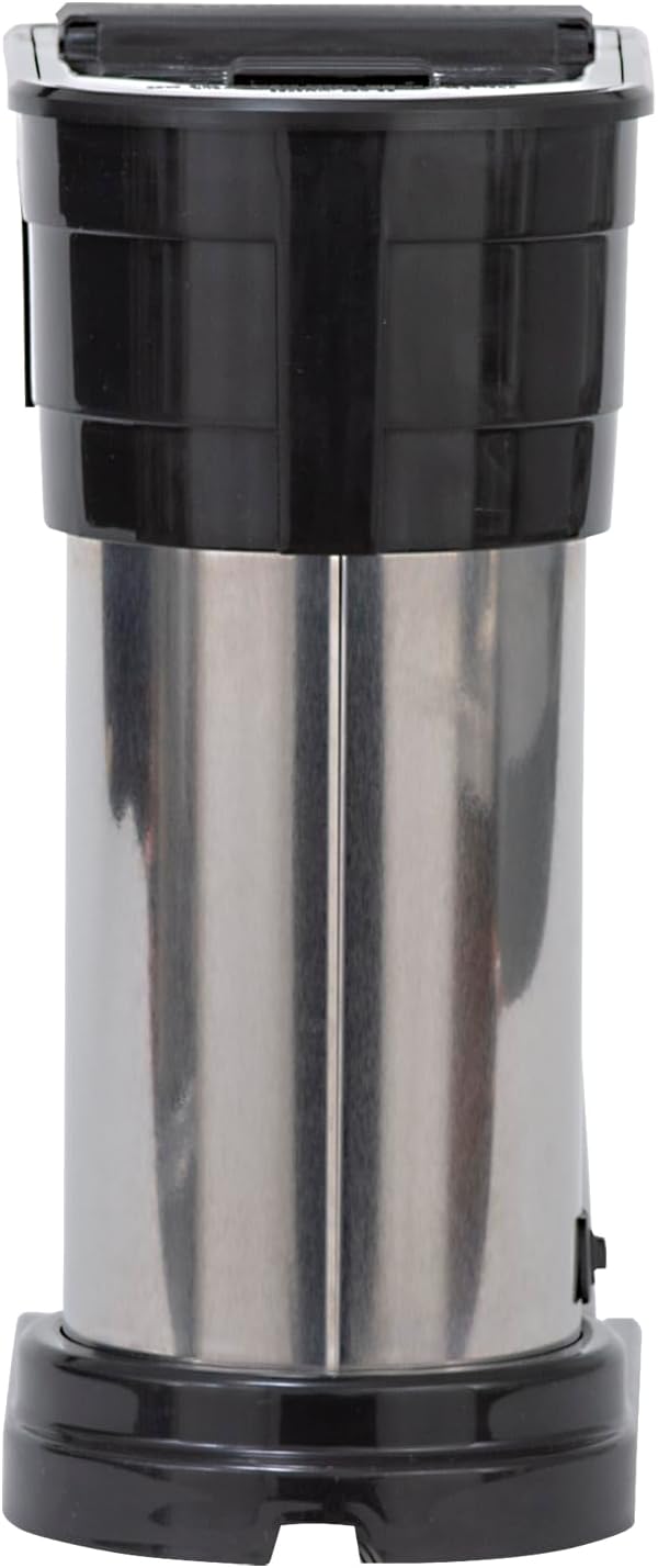 BUNN BT BT Speed Brew 10-Cup Thermal Carafe Home Coffee Brewer, Black