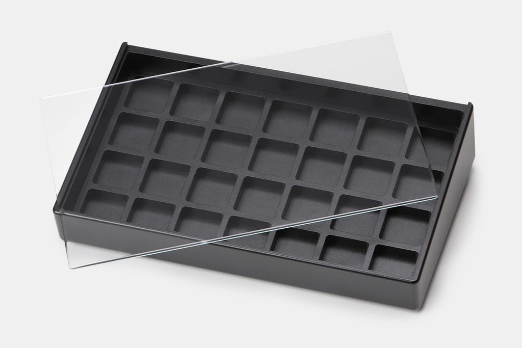 keycadets Frontier Aluminum Artisan Display Case