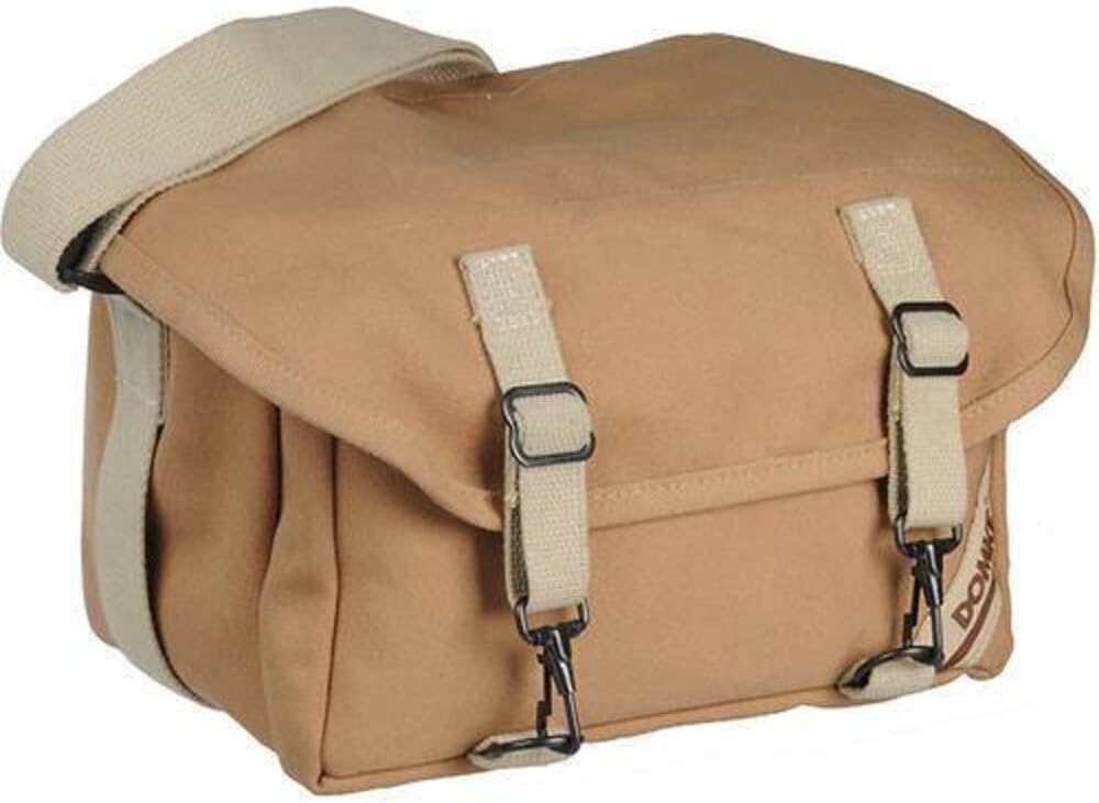 Domke F-6 Little Bit Smaller Bag for Mirrorless, DSLR, SLR, and Lenses (Sand)