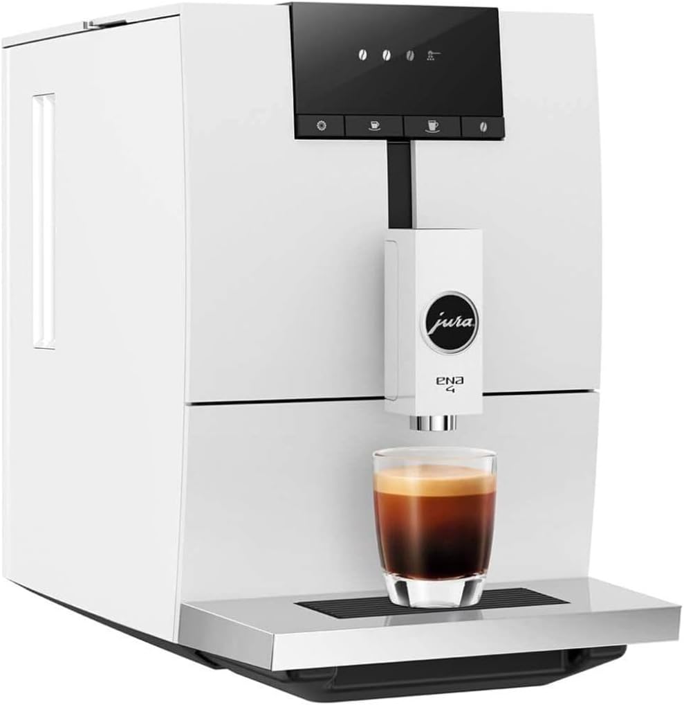 Jura ENA 4 Full Nordic White # 15351