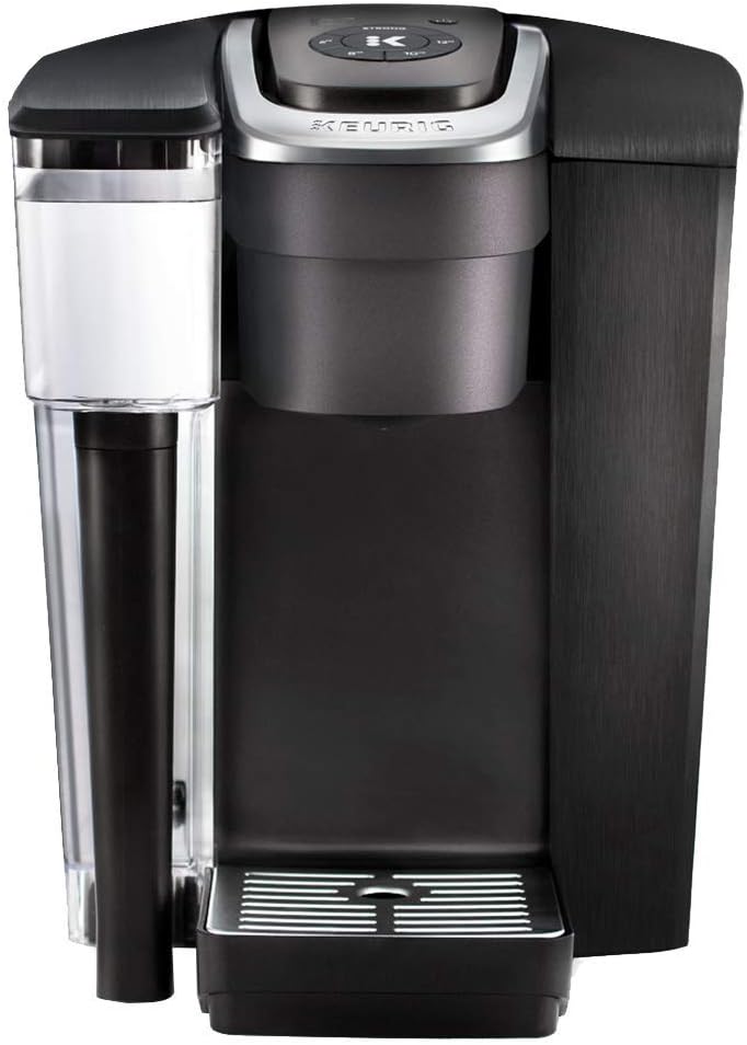 Keurig K-1500 Commercial Coffee Maker,Black 12.4' x 10.3' x 12.1'