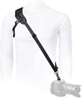 Blackline I Left Camera Sling - Best Camera Strap, for DSLR, SLR and Mirrorless Cameras