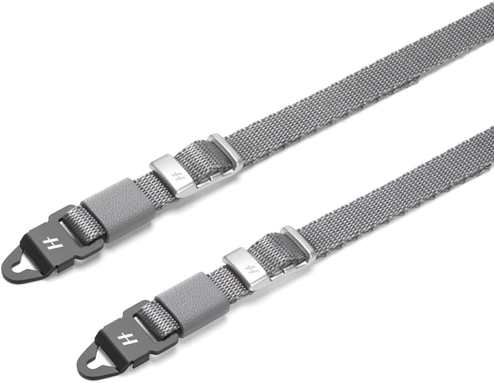 Hasselblad Adjustable Vandra Camera Strap, Gray