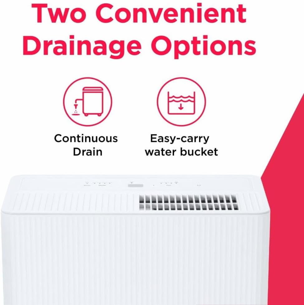 Frigidaire 22 Pint Utility Dehumidifier