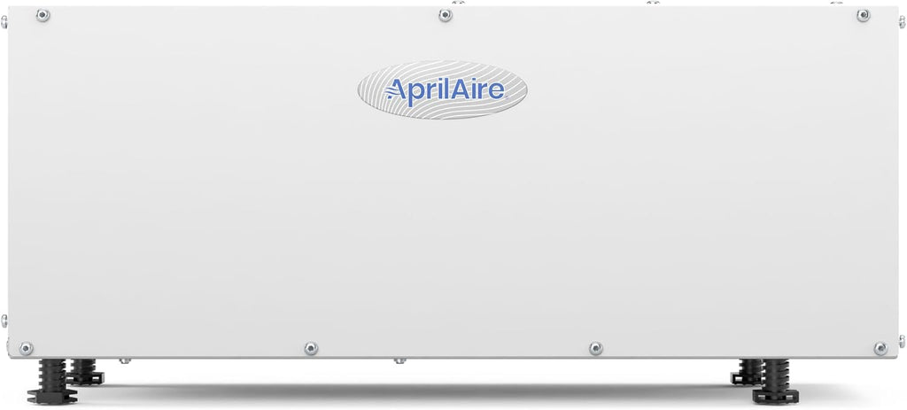 AprilAire E050 Dehumidifier – Compact, 50 PPD for Crawl Spaces, Attics, Garages, Basements up to 1,600 Sq. Ft., Part of the AprilAire Healthy Air System