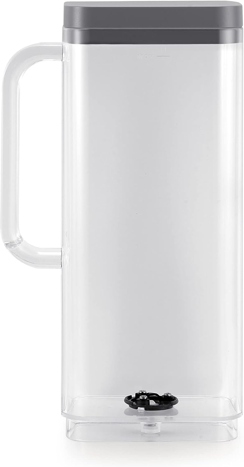Keurig K-Supreme SMART Single Serve Coffee Maker With Wifi Compatibility, 4 Brew Sizes, And 66oz Removable Reservoir, Compatible with Alexa, Gray