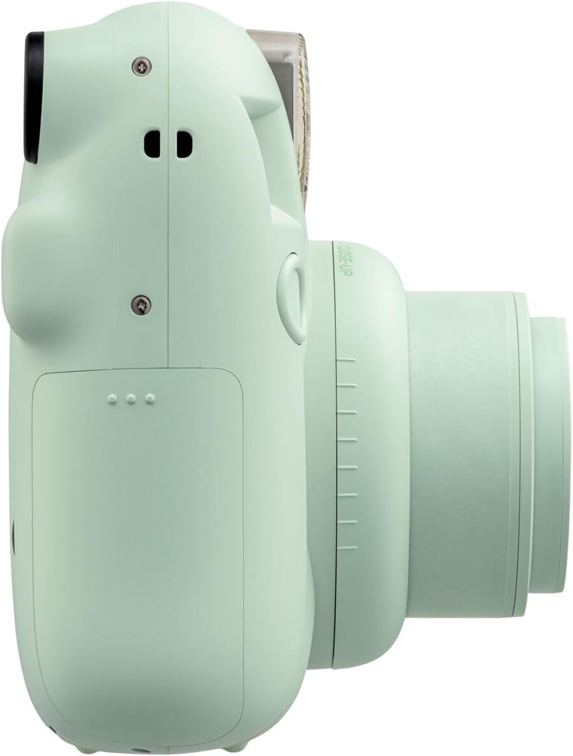 FUJIFILM INSTAX MINI 12 Film Camera Mint Green Bundle with Instant Film- 20 Photo Sheets with Camera Case and Accessories Ideal Gift for Kids, Teenage Girl & Adults