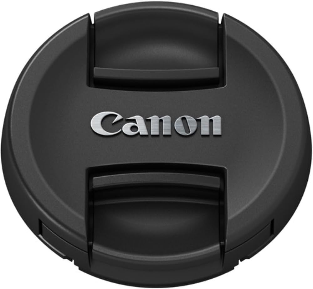 Canon EOS R50 Mirrorless Camera with 18-45mm Lens (White) Bundle with 64GB Memory Card + Canon 200ES EOS Shoulder Bag (3 Items)