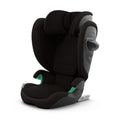 Solution G2 Folding Travel High-Back Booster - Moon Black