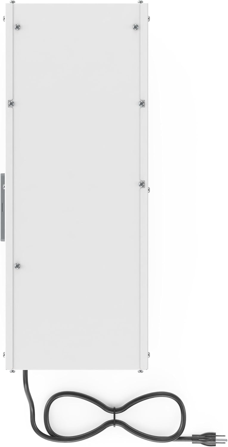 AprilAire E050 Dehumidifier – Compact, 50 PPD for Crawl Spaces, Attics, Garages, Basements up to 1,600 Sq. Ft., Part of the AprilAire Healthy Air System