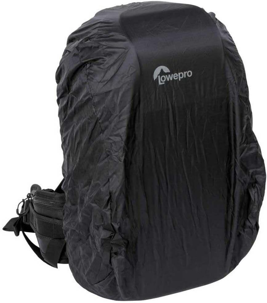 Lowepro ProTactic 350 AW II Modular Backpack with Recycled Material, Camera Bag for Professional Use, Insert for MacBook Laptop Up to 13 Inch, Backpack for Professional Cameras and Drones LP37176-GRL
