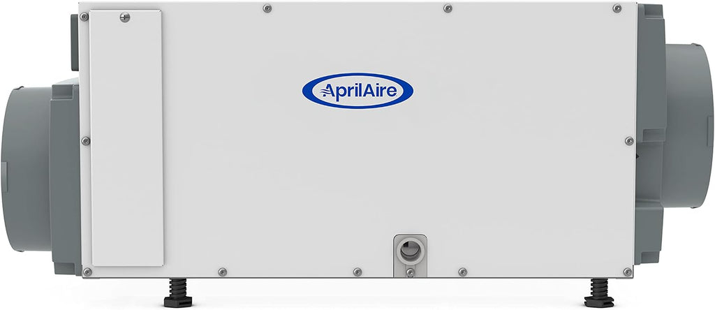 AprilAire E070 Pro 70-Pint Crawl Space Dehumidifier with Drain Hose, Commercial-Grade Whole-House Dehumidifier for Crawlspace, Basement, or Whole Home up to 2,200 sq. ft.