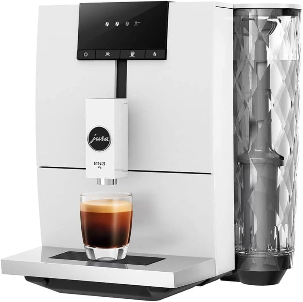 Jura ENA 4 Full Nordic White # 15351